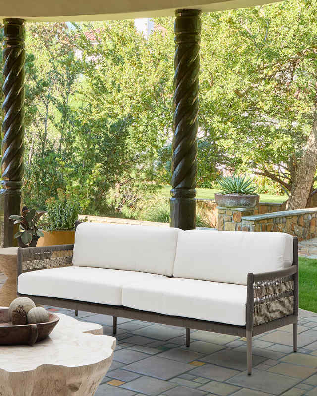 St. George Outdoor Sofa